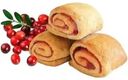 Мини-рулетик Выбор Лакомки с начинкой со вкусом клюквы