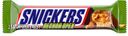 Батончик шоколадный Snickers Лесной орех с арахисом, карамел