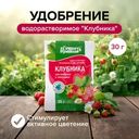 Удобрение водорастворимое "Клубника", Биона, 30 г