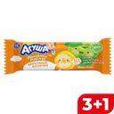 Батончик АГУША яблоко-банан, 15г