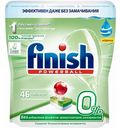 Таблетки для посудомоечных машин Finish Powerball, 46 шт.