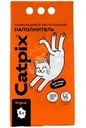 Наполнитель Catpix растительный для кошачьих лотков высококачественный 2.1кг