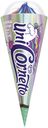 Мороженое Cornetto Единорог клубника баббл гам черная смородина, 74 г