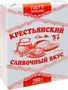 Спред растительно-жировой Сливочник Крестьянский 60% СЗМЖ 180г