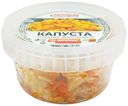 Салат Белоручка Капуста по-корейски с морковью 300 г