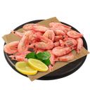 КРЕВЕТКИ варено-мороженые в панцире, 1кг