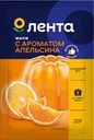 Желе ЛЕНТА со вкусом апельсина, 50г