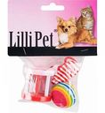 Игрушки для кошек Lilli Pet, в ассортименте, 3 шт.