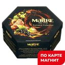 MAITRE DE THE Exclusive Collection Чай 60пак подар/уп:6