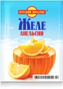 Желе «Русский Продукт» «Апельсин» быстрого приготовления, 50 г