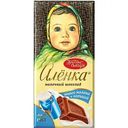 Шоколад молочный Алёнка Много молока, 75г
