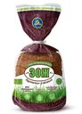 Хлебец Изделия ЗОЖ из цельного зерна пшеницы/пшеницы и ржи, Каравай, 300/400 г