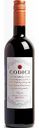 Вино Codici Россо красное полусухое 12 % алк., Италия, 0,75 л