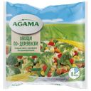 Овощи по-деревенски Аgama с картофелем, 400 г