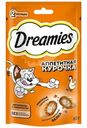 Лакомство Dreamies с курицей для взрослых кошек, 60г