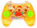 Игра Капибары с колечками джойстик+2 кнопки KiddiePlay