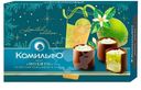 Конфеты Комильфо Мохито с начинкой со вкусом рома мяты и лайма с белым шоколадом, 116г