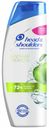 Шампунь Head & Shoulders Яблочная свежесть против перхоти для всех типов волос 600 мл