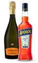 Вместе выгоднее: Aperol 0,7л + Просекко IL MOSSIERE 0,75л