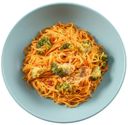 Морковь По-Корейски с капустой брокколи Пятёрочка Кафе 400г