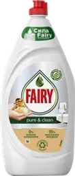 Средство для мытья посуды FAIRY Pure&clean