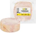 Карбонад свиной копчено-вареный SUPER, 300г