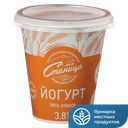 Йогурт МОЯ СТАНИЦА 5 злак 3,8% 290г