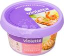 Сыр творожный Violette Аппетитные креветки 70%, 140г