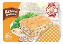 Лазанья грибная Золотой Петушок, 370 г