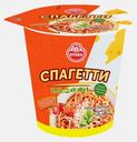 Лапша быстрого приготовления Спагетти с томатной пастой и сыром Ottogi 85г