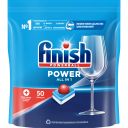 Средство FINISH Powerball Power Aio для мытья посуды для посудомоечных машин 50 таблеток
