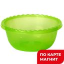 МИСКА КРУГЛАЯ «Ламела» 5л