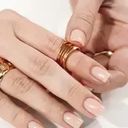 Кольцо, INSTYLE, 18 мм, в ассортименте