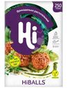 Фрикадельки Hi HiBalls растительные замороженные, 250г