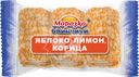 Блинчики МОРОЗКО с яблоком, лимоном и корицей, 210г