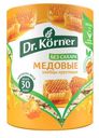 Хлебцы Dr.Korner Злаковый коктейль медовые, 100г