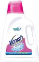 Пятновыводитель + Отбеливатель Vanish Oxi Action Кристальная белизна для белых тканей 2 л