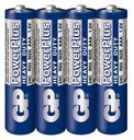 Батарейка GP Power Plus R03 AAA, 4 шт