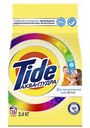 Стиральный порошок для детского белья Tide Аква-пудра Color для чувствительной кожи, 2,4кг