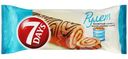 Рулет 7Days бисквитный с Варёной сгущенкой, 200г