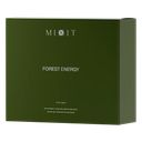 Подарочный набор Mixit Forest Energy Мужской Гель для душа, 0,2 л+Шампунь, 0,2л+Мочалка