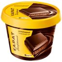 Сыр плавленый КАРАТ, Шоколадный, в стаканчике, 230г