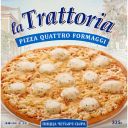 Пицца La Trattoria Четыре сыра, 335 г