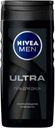 Гель для душа мужской «Ultra» Nivea, 250 мл