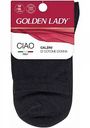 Носки женские Golden Lady Ciao цвет: nero/черный размер: 39-41