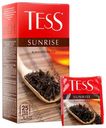 Чай черный Tess Sunrise в пакетиках 1,8 г х 25 шт