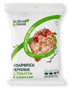 Флайчипсы зерновые со вкусом томата и оливки Зелёная Линия, 40г