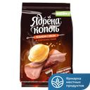ЯДРЕНА КОПОТЬ Пельмени с мясом и копч 430г