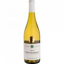 Вино Closerie des Alisiers Petit Chablis белое сухое, Франция, 0,75 л