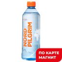 NORD PILIGRIM Вода питьевая 0,5л пл/бут:12